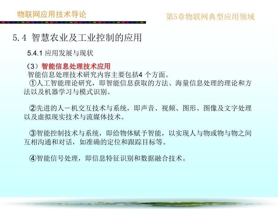 物联网典型应用领域_第5页