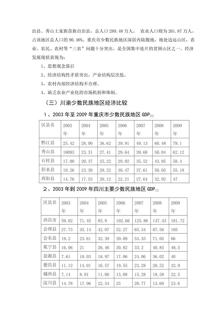 企业发展战略川渝合作之少数民族经济发展_第2页