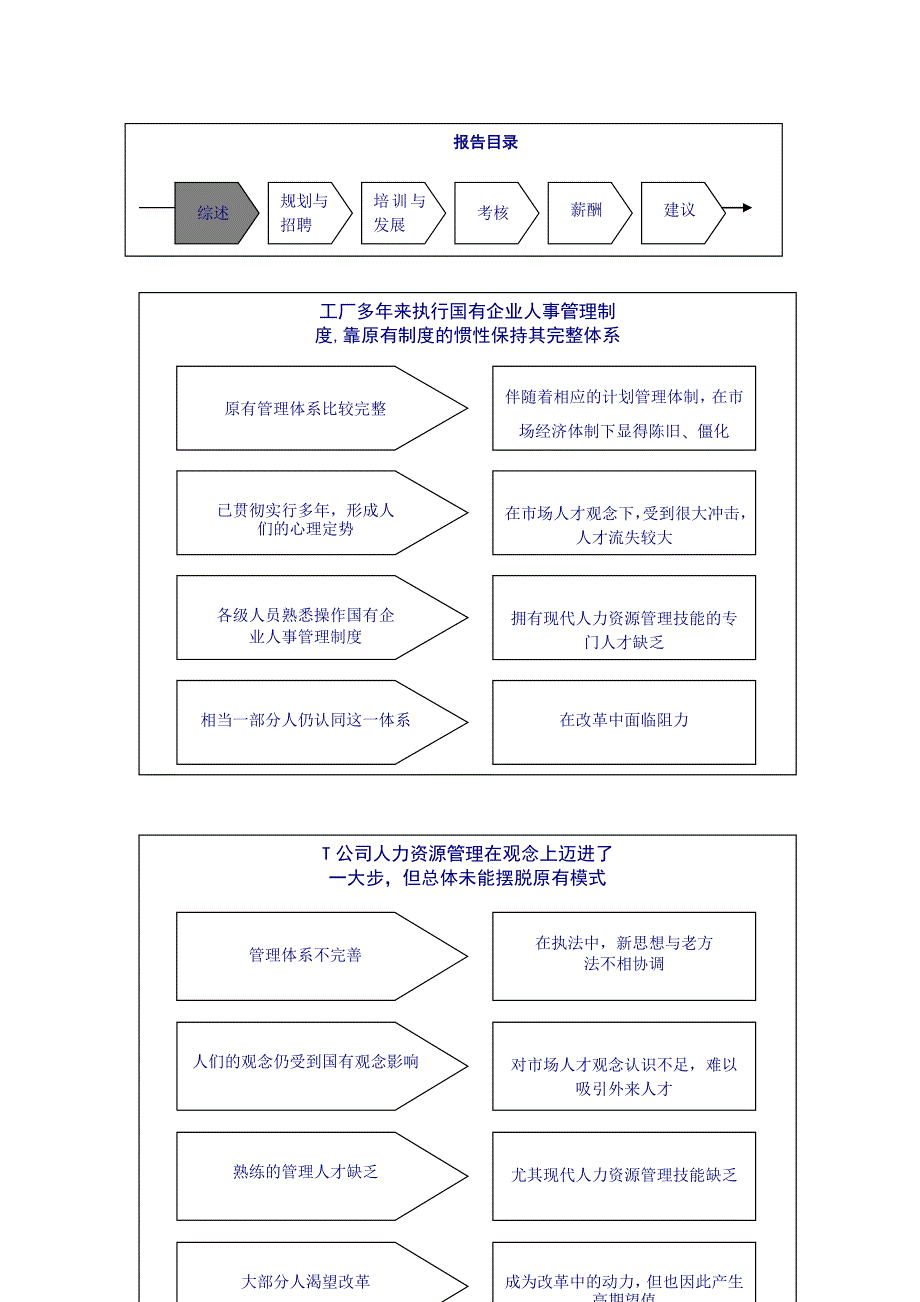 企业管理诊断t公司人力资源管理诊断报告_第2页