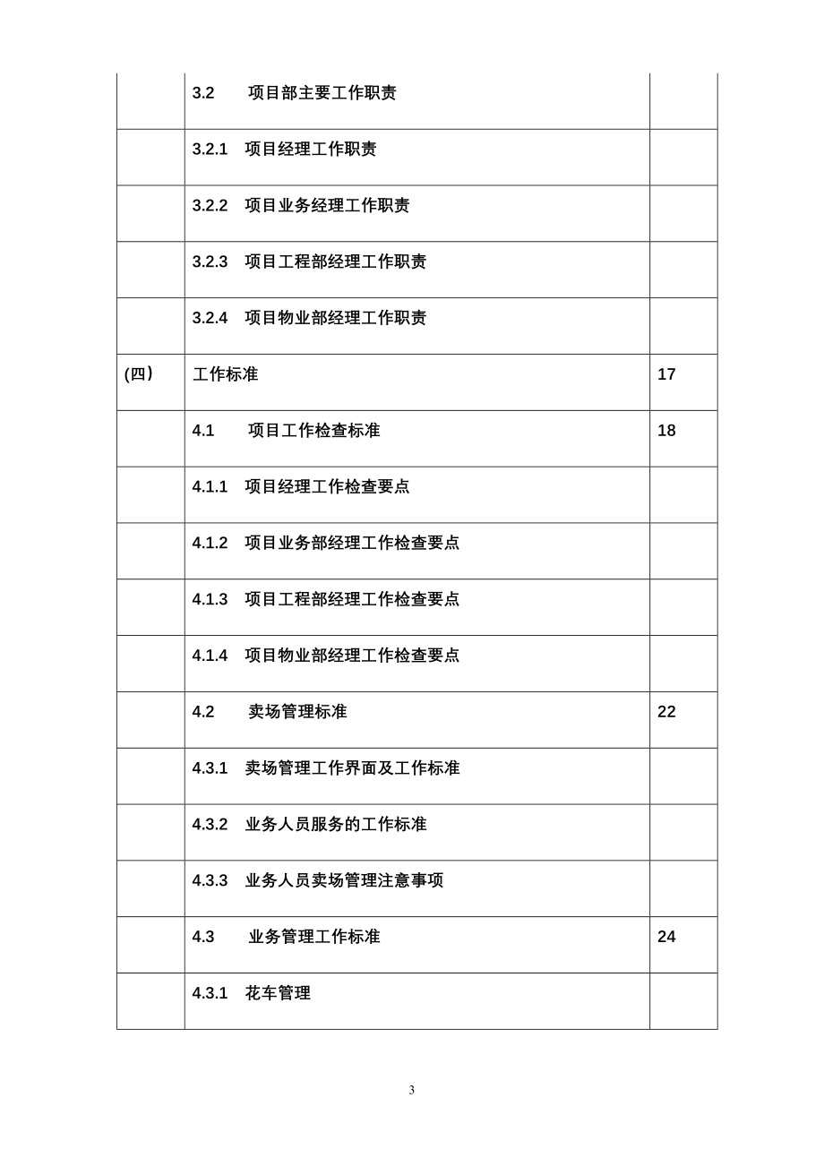 企业管理手册某某某年浙江港瑞新玉海广场商业运营管理培训手册_第3页