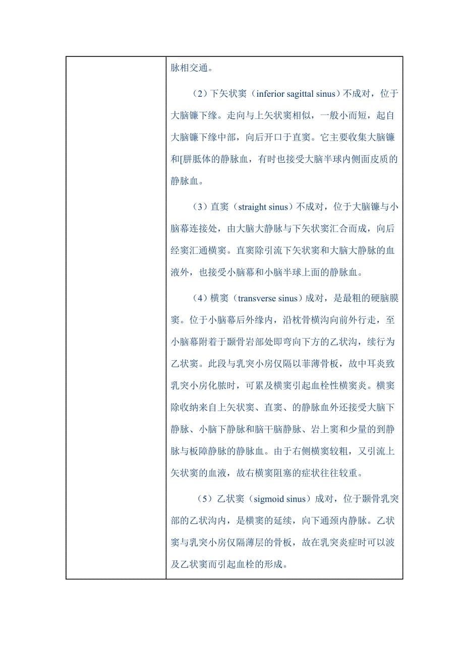 企业管理诊断神经解剖与定位诊断数据库_第5页