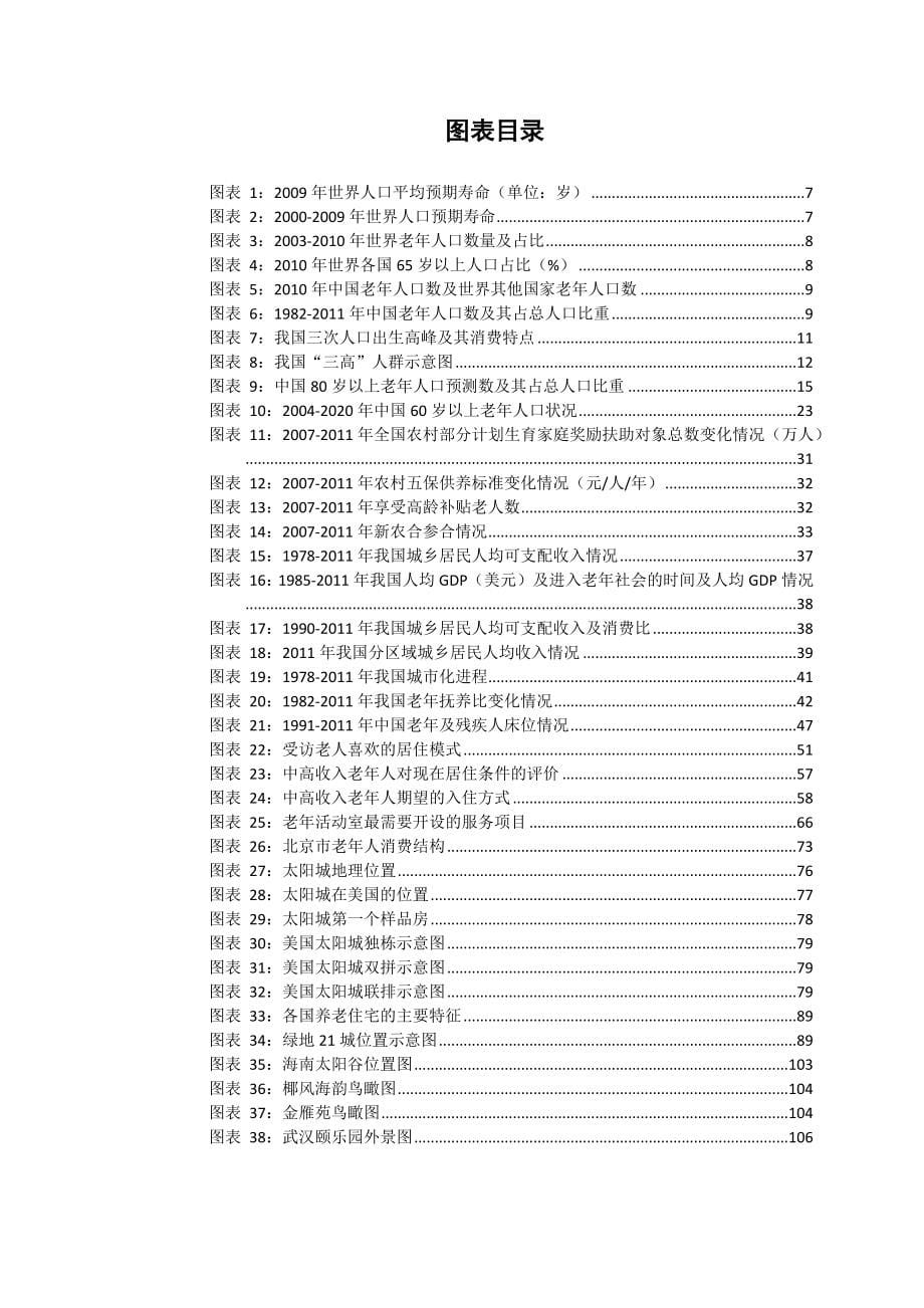 企业发展战略某某某中国养老产业发展研究报告20_第5页