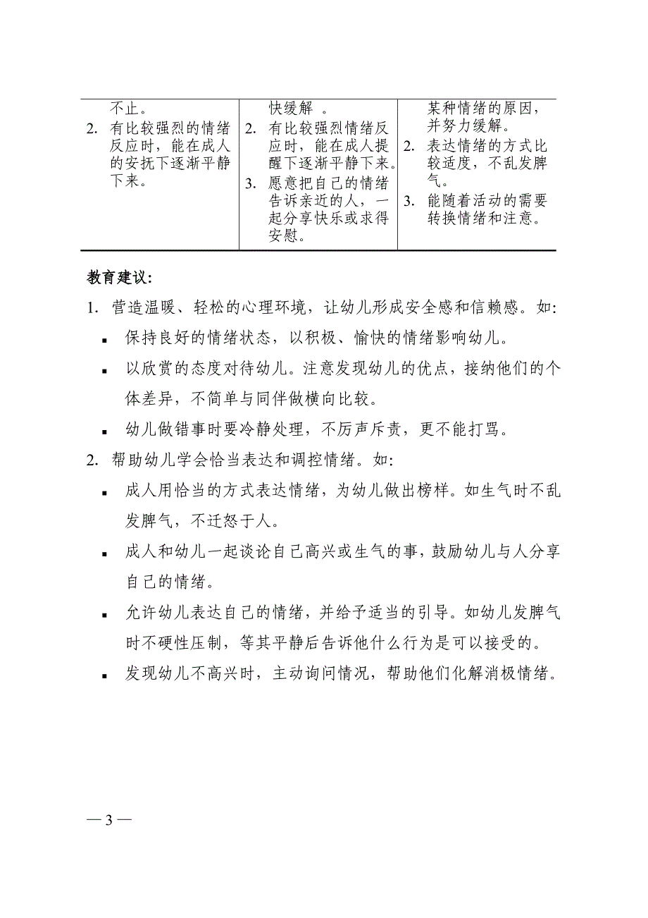 企业发展战略36岁儿童学习与发展指南打印_第3页