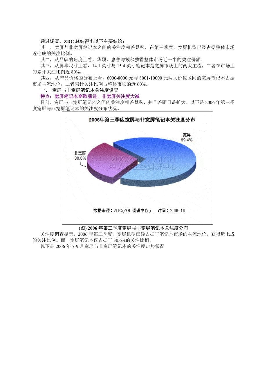 年度报告长虹佳华10月IT市场分析报告_第5页