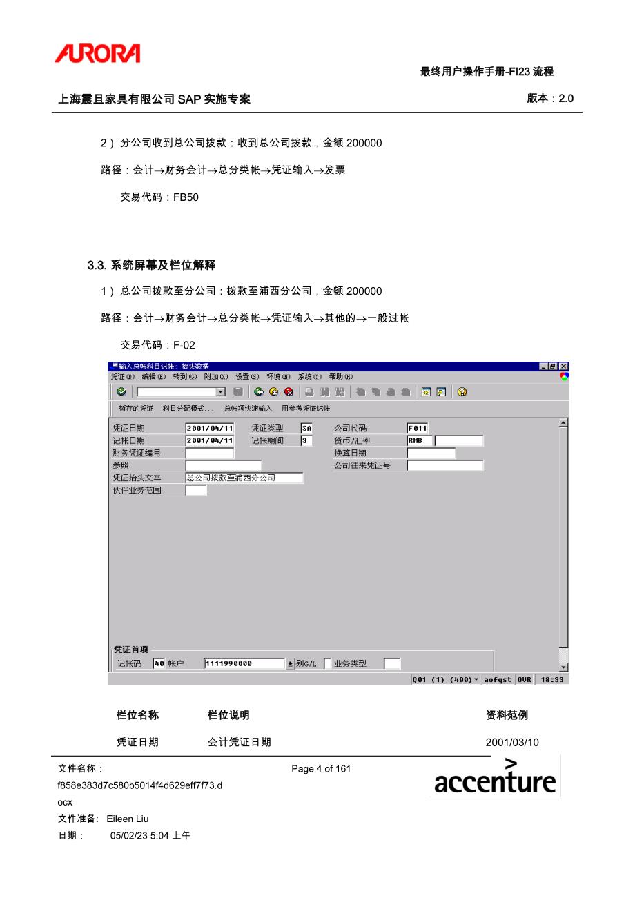 流程管理流程再造第二十三章FI23资金拨付流程_第4页