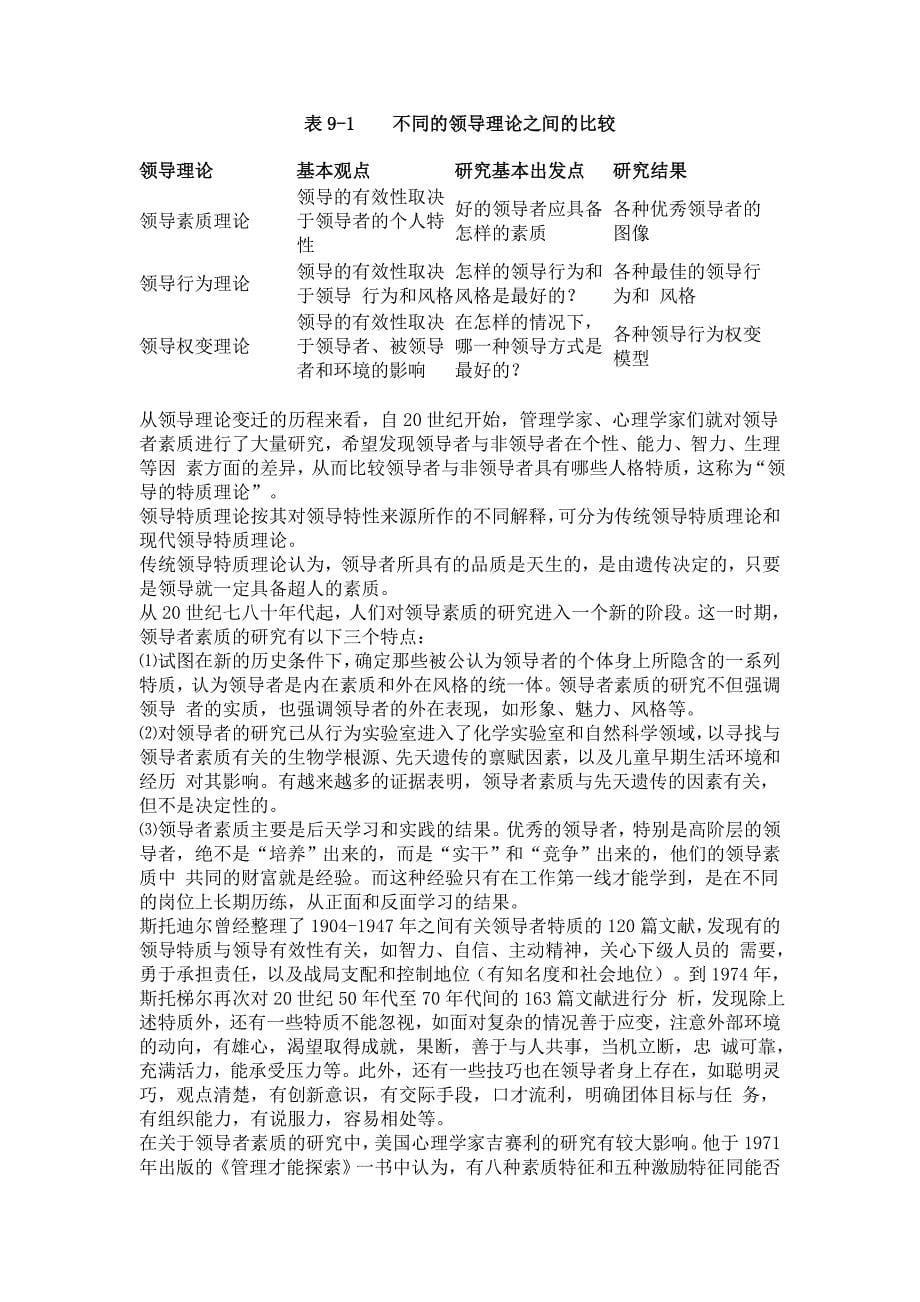 领导力某某某管理学讲堂经理领导力_第5页