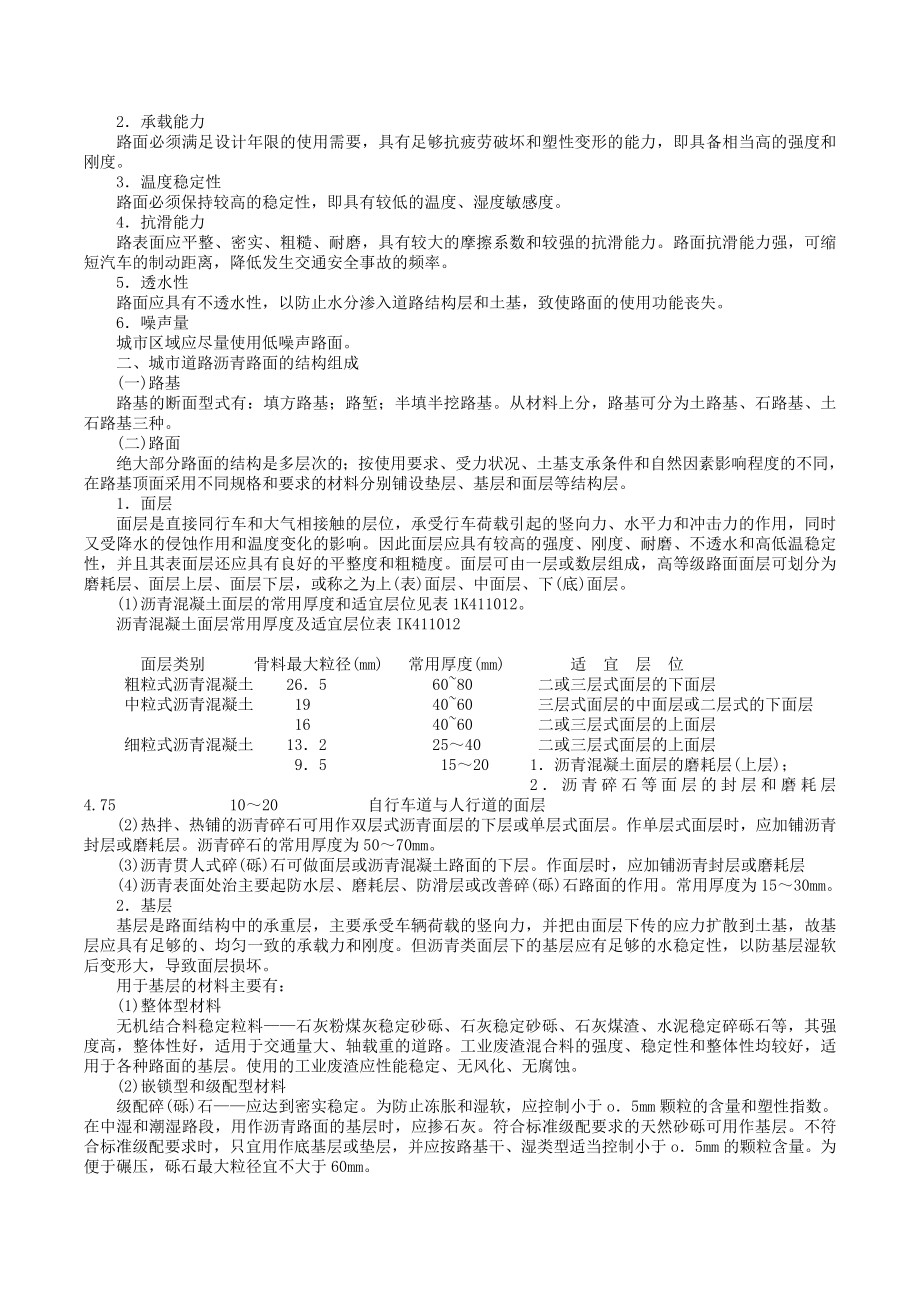 企业管理运营市政公用工程管理与实务第二版_第2页