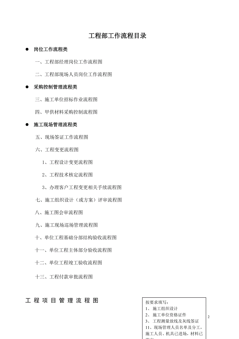 企业管理运营工程管理规划_第2页