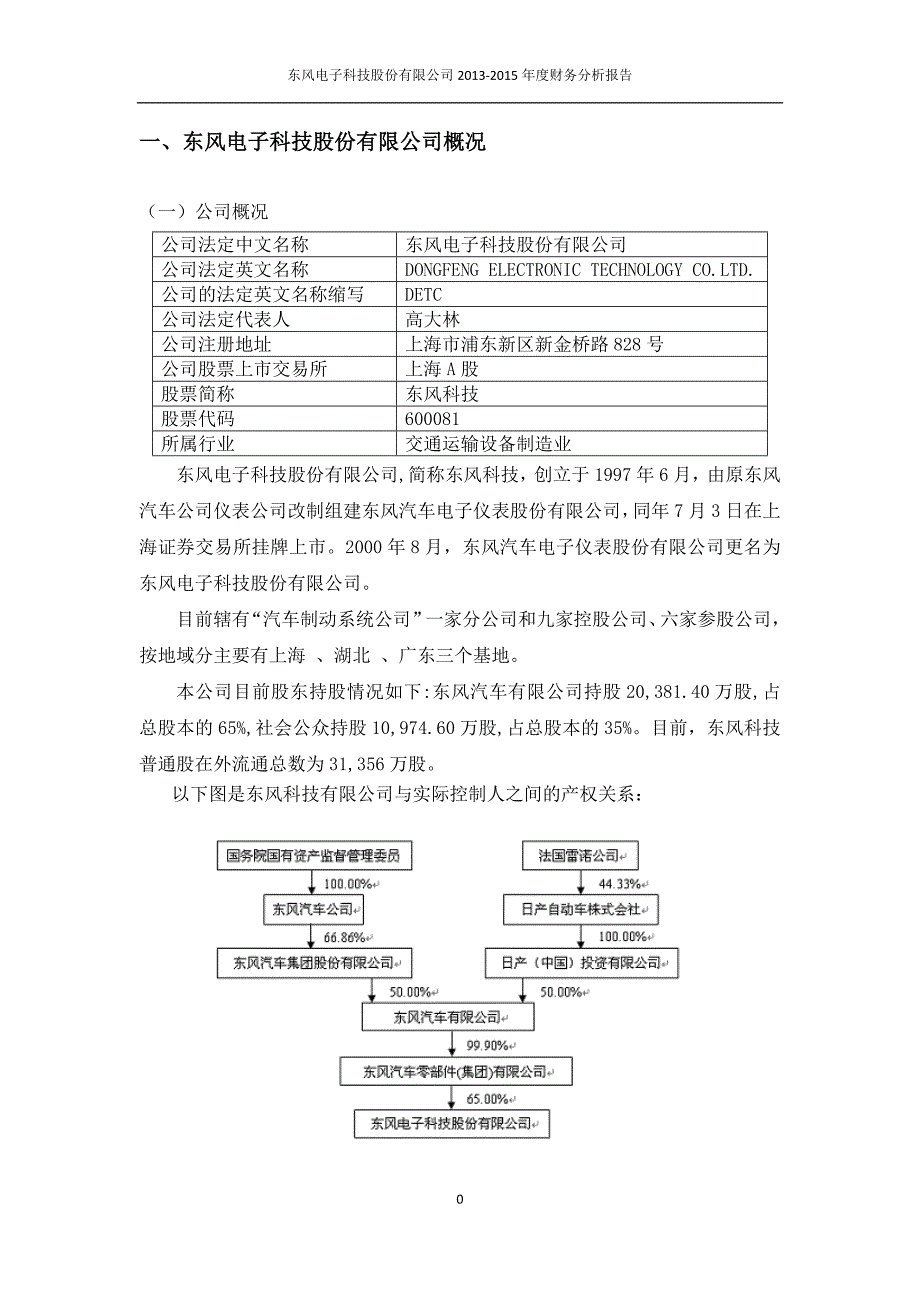 年度报告某电子科技公司年度财务分析报告_第3页