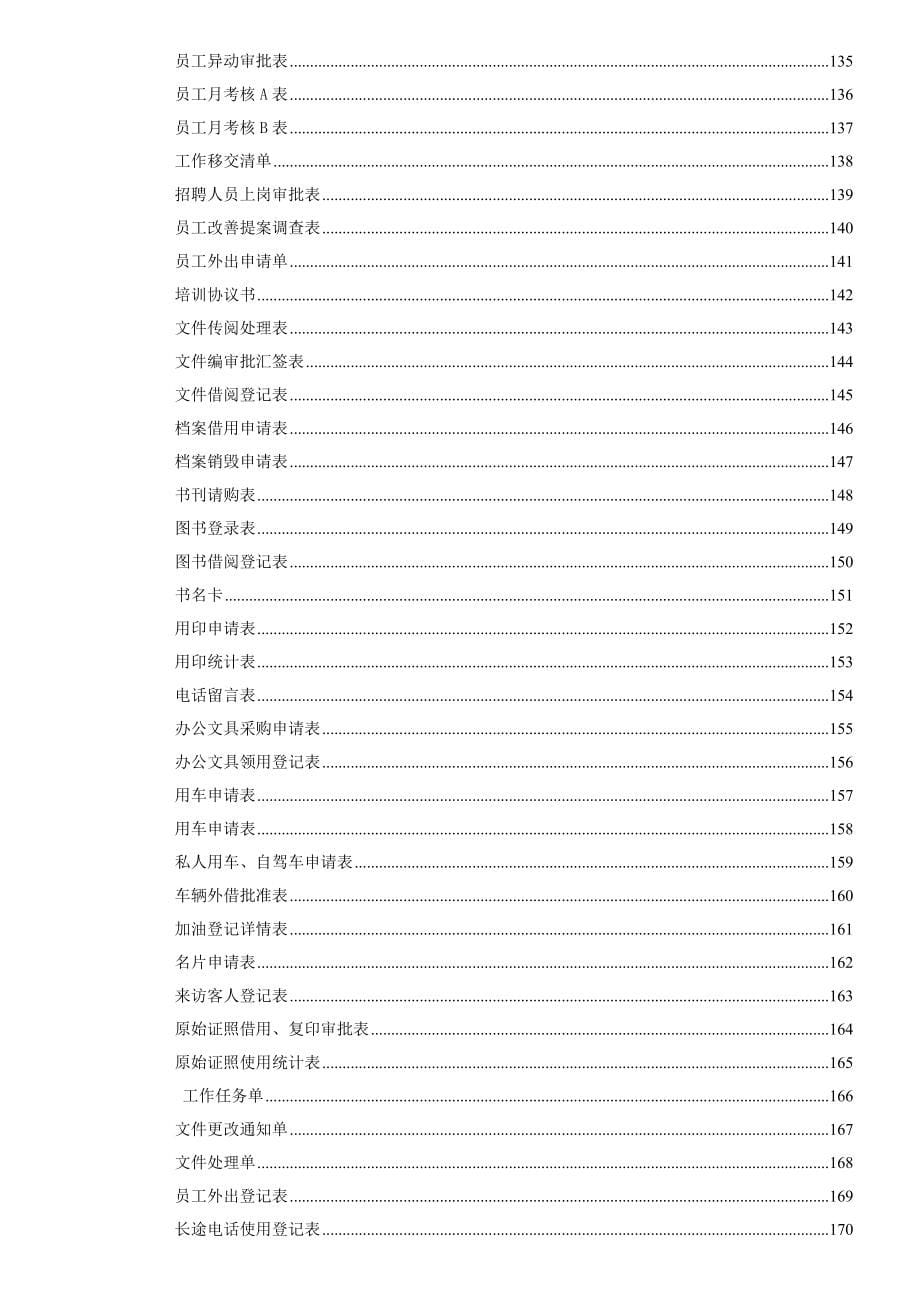 企业管理手册房地产开发公司项目管理手册416页_第5页