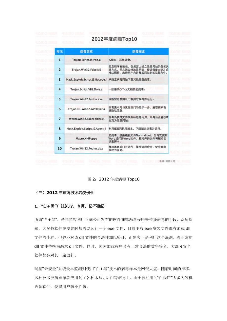 年度报告瑞星某某某年中国信息安全综合报告_第4页