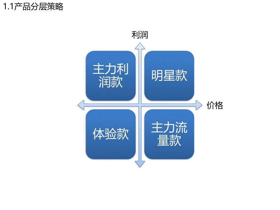 淘宝店铺流量规划课件_第5页