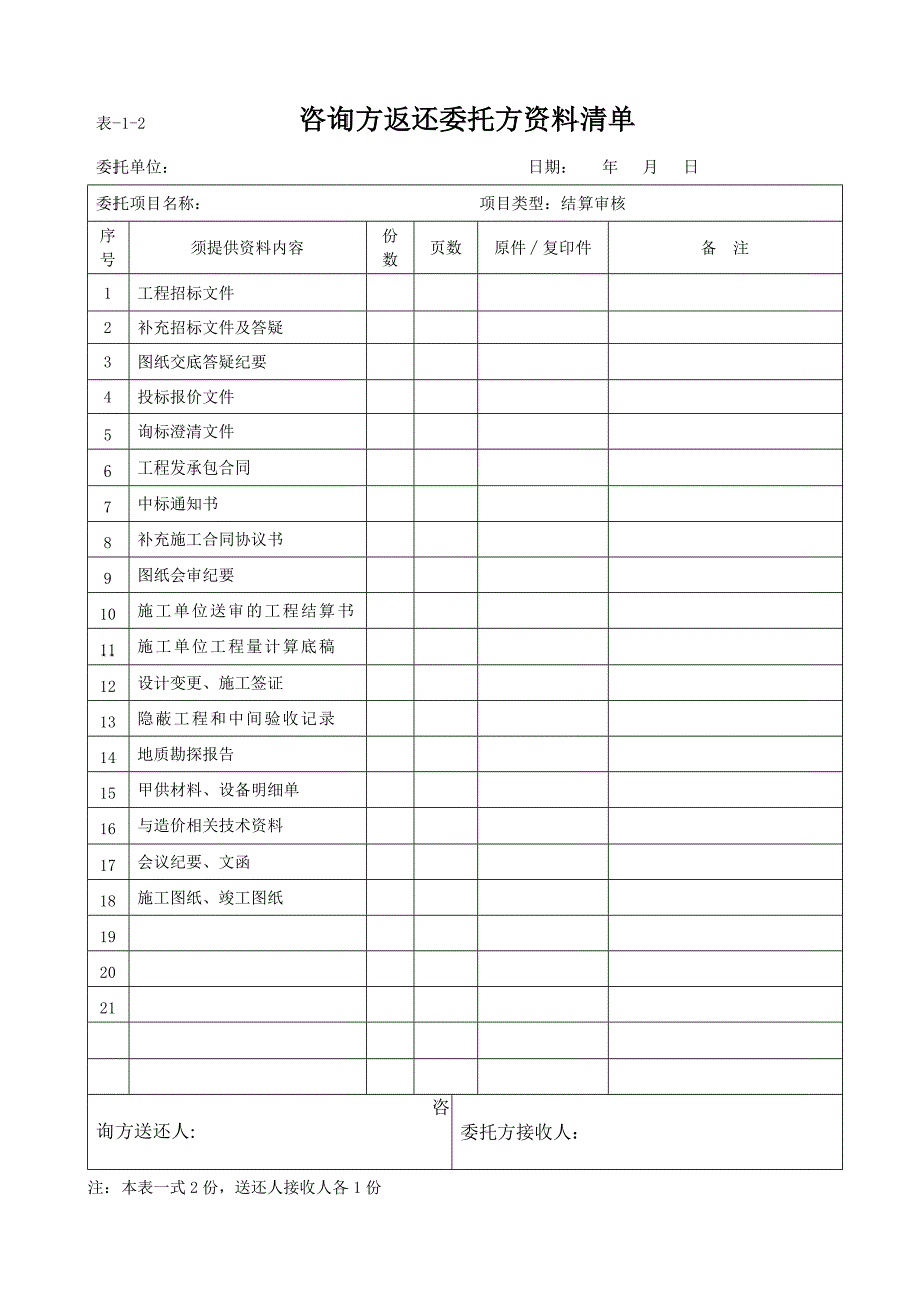 企业管理咨询造价咨询业务工作顺序_第3页