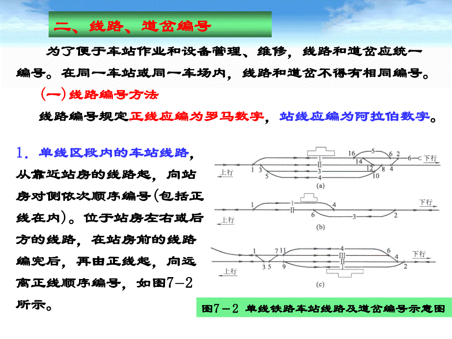 铁路线路及站场第六章站场基础知识_第3页