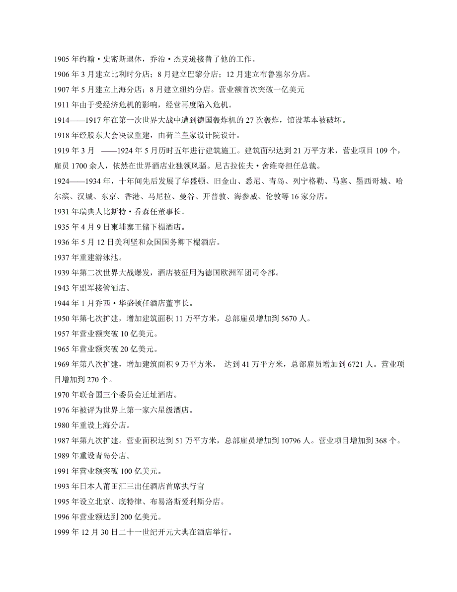 企业管理手册集团员工手册21_第4页