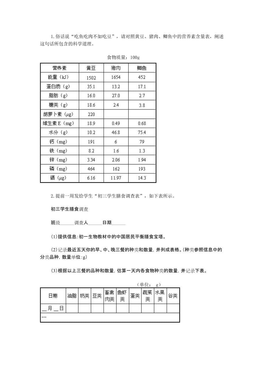 企业发展战略化学与社会发展主题复习doc麓山国际实验学校－网站_第4页