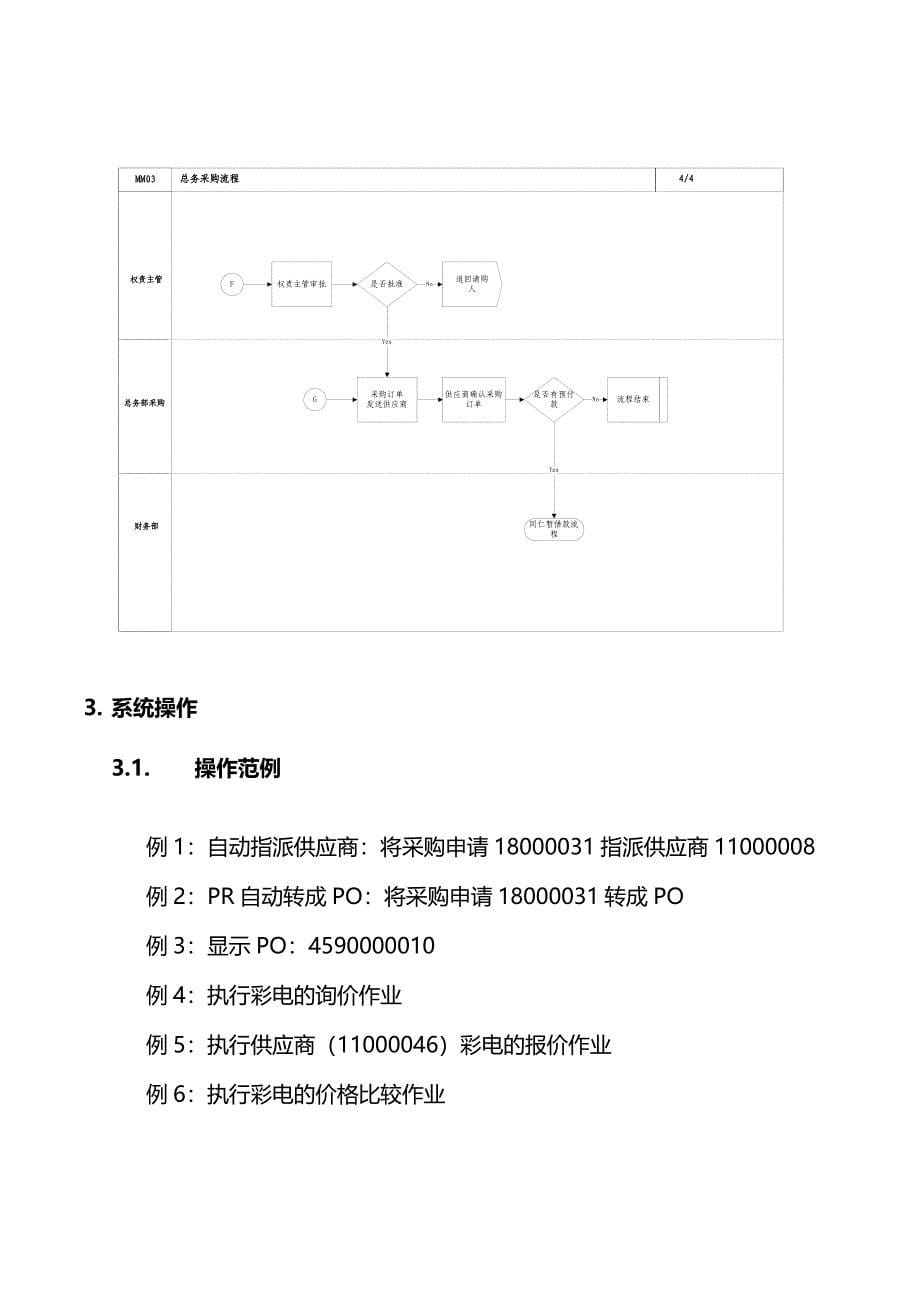 流程管理流程再造某公司SAP的实施及采购流程管理知识_第5页