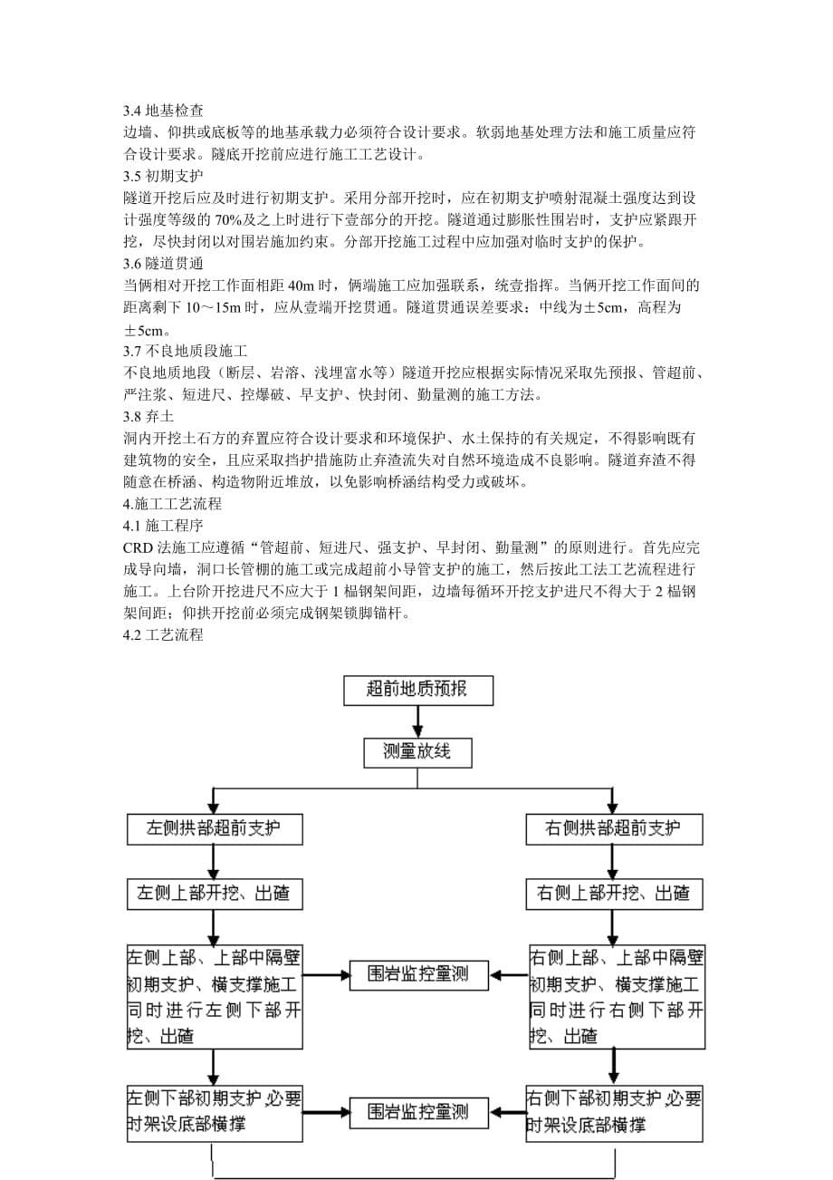 建筑工程管理CRD法施工作业指导书_第5页