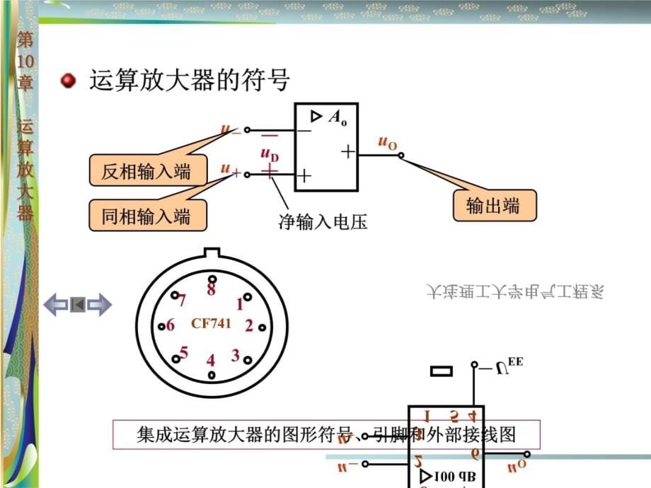 电工学集成运算放大器培训课件_第5页