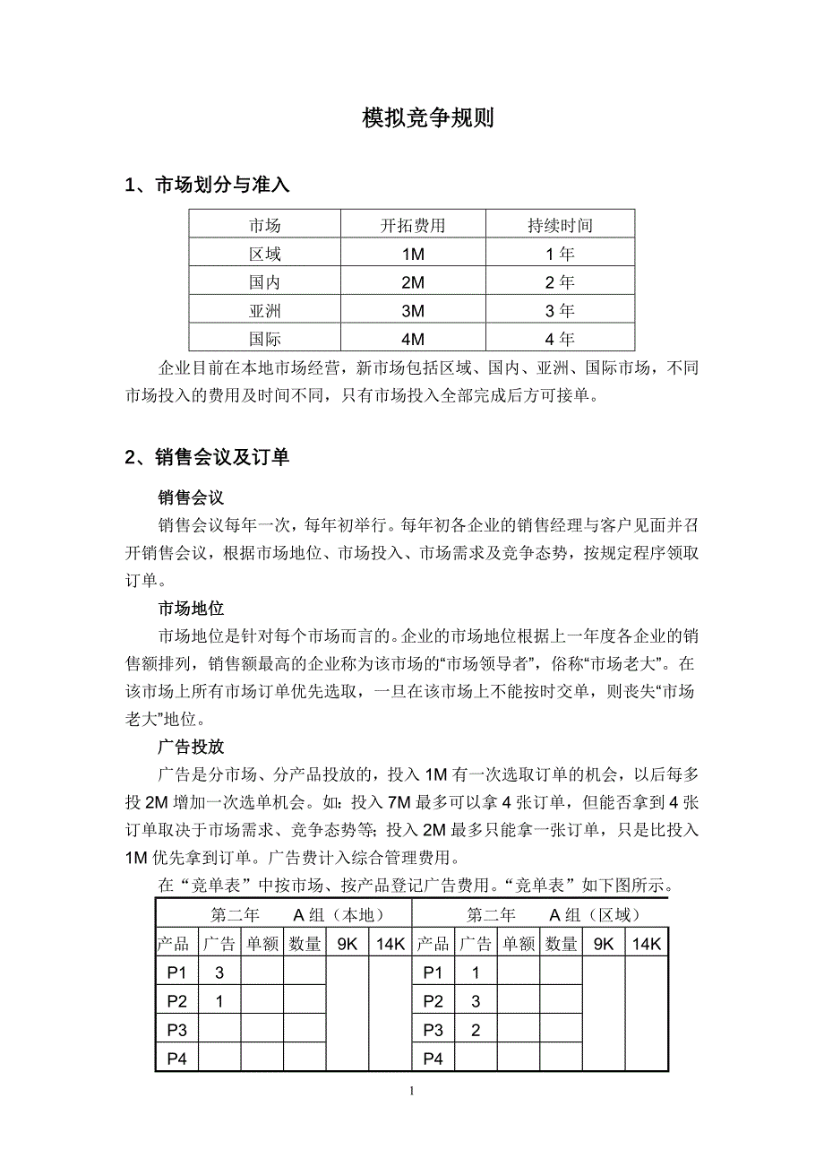 企业经营管理沙盘模拟企业经营_第2页