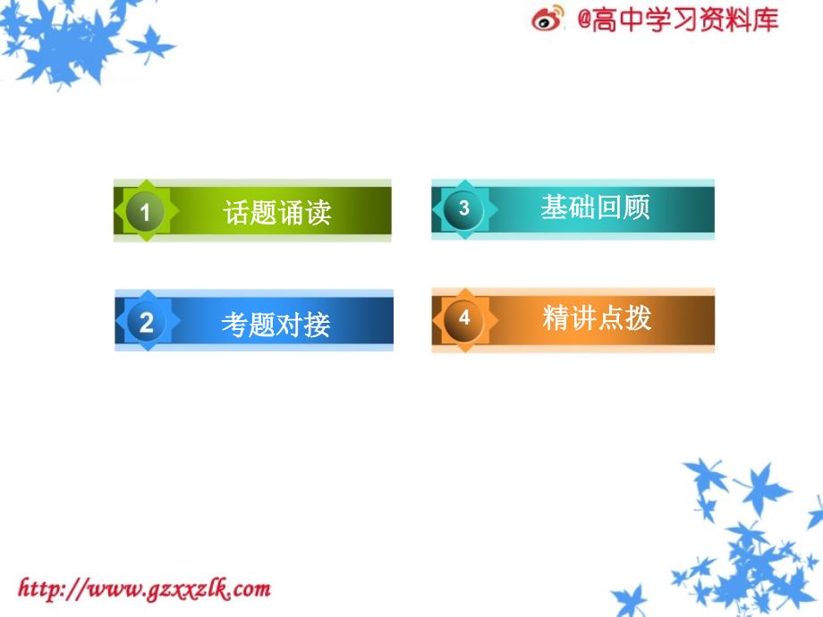 届高三新人教版英语一轮总复习Art更多关注高中学习资料库加微信gzxxzlk做每日一练教学讲义_第3页