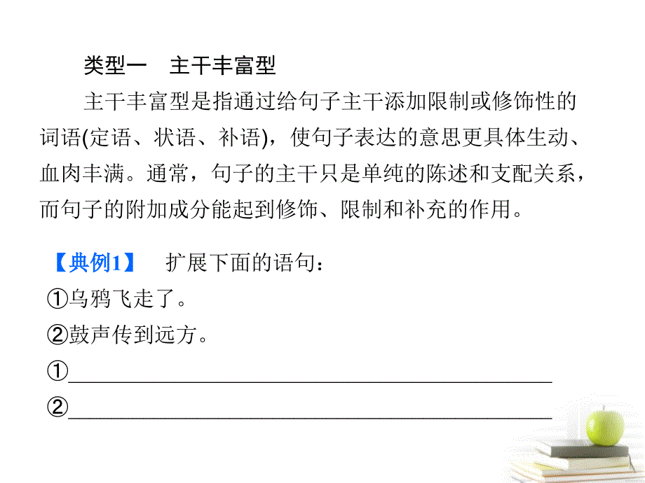 2012届高考语文三轮冲刺专题 第三部分语言文字应用（考场罗盘针）7课件.ppt_第3页