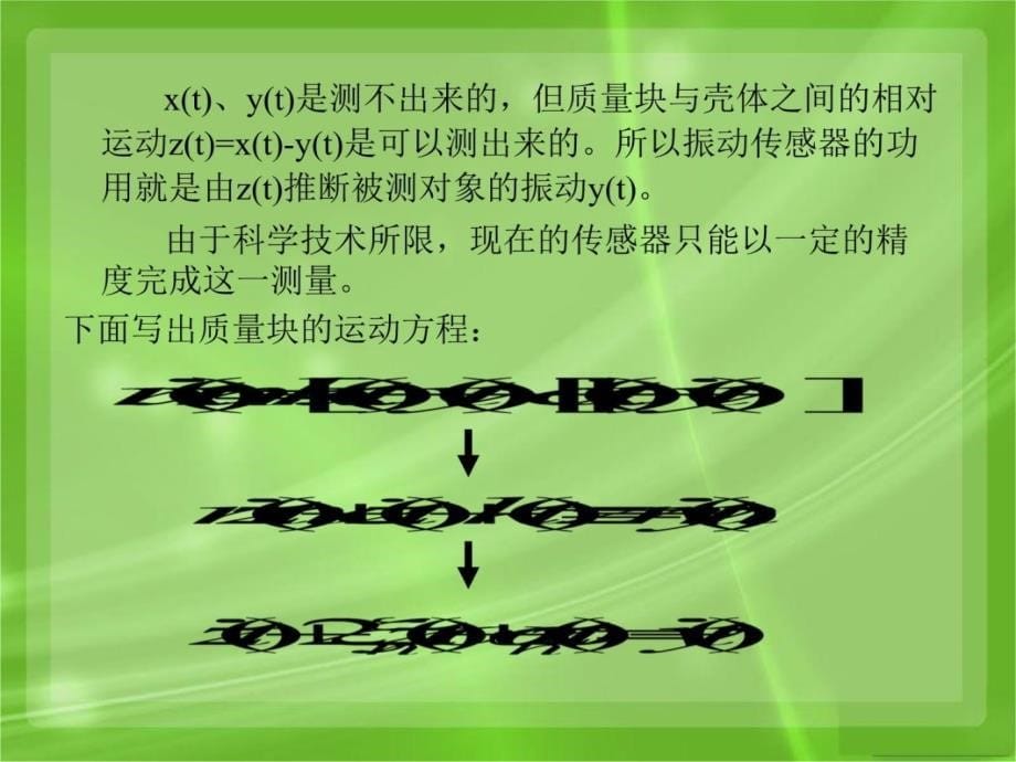 六章机械振动六章6说课讲解_第5页