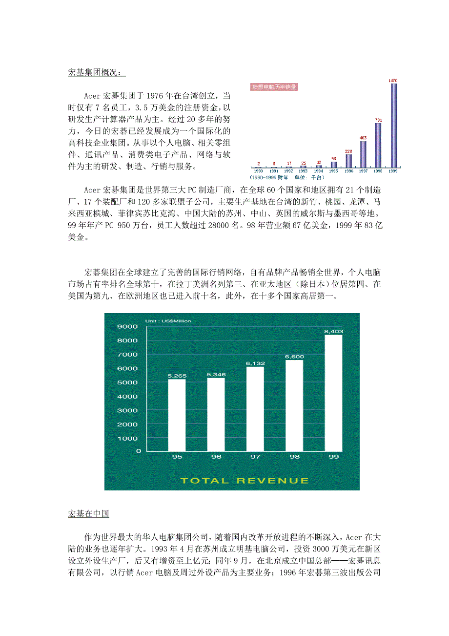 企业发展战略联想与宏基的营销发展战略比较_第4页