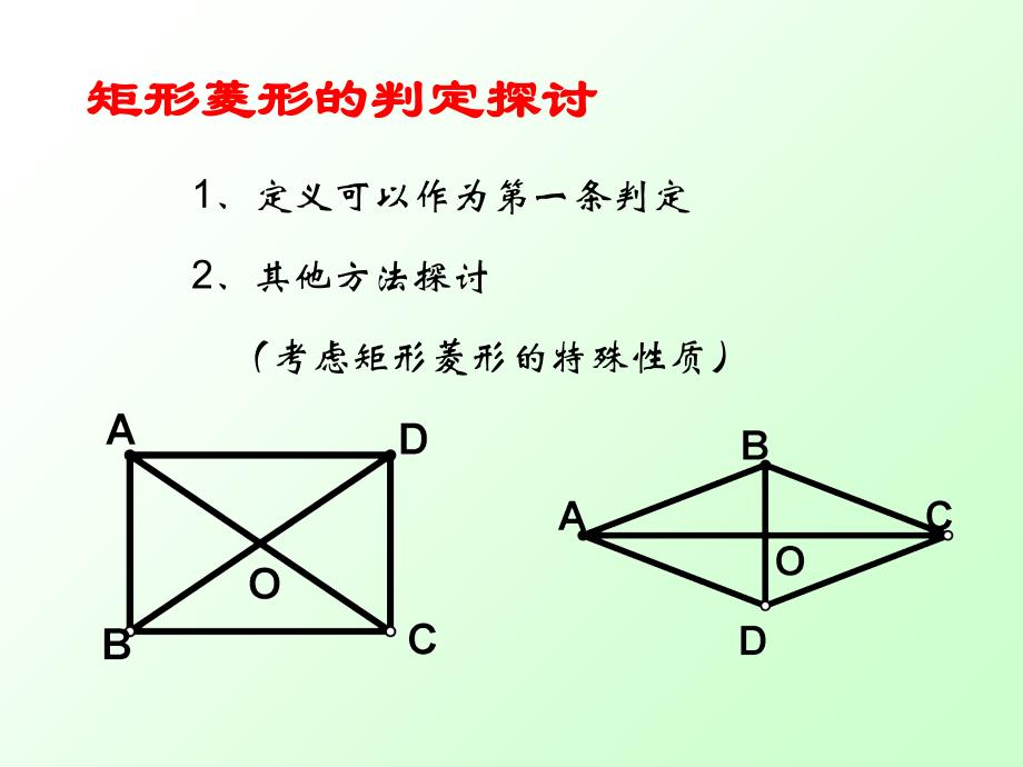 矩形菱形判定上课讲义_第4页