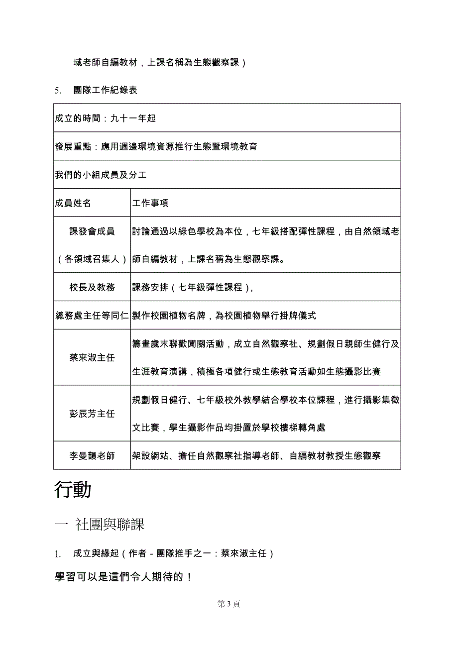 企业团队建设台北市立北政国中学校团队_第3页