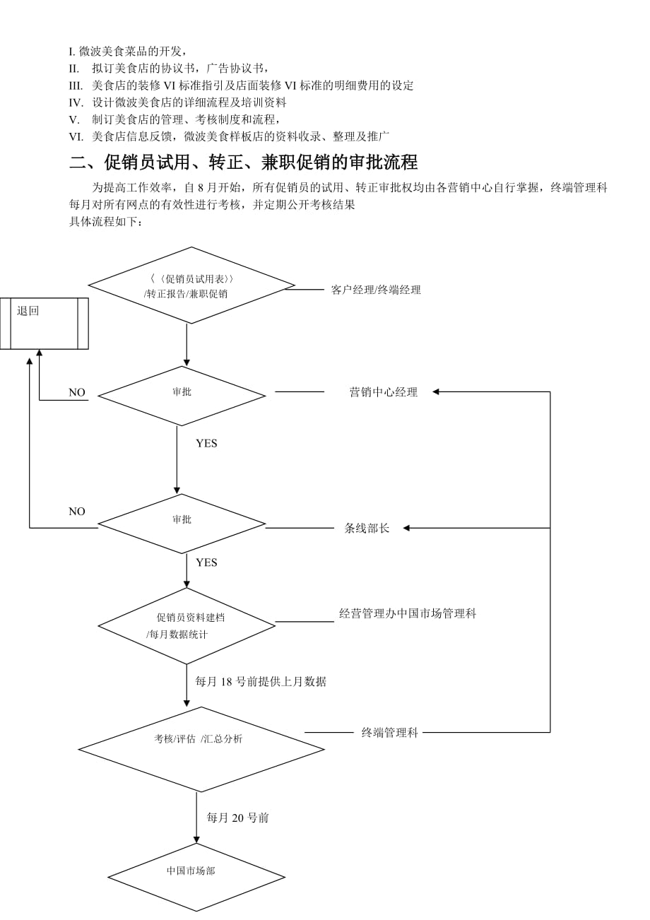 流程管理流程再造终端管理科管理流程_第3页