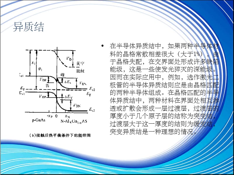 单异质结半导体激光器._第3页