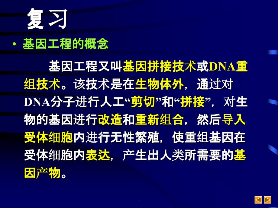 高中生物 基因工程_第3页