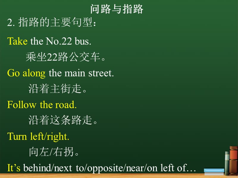 问路与指路课件_第3页