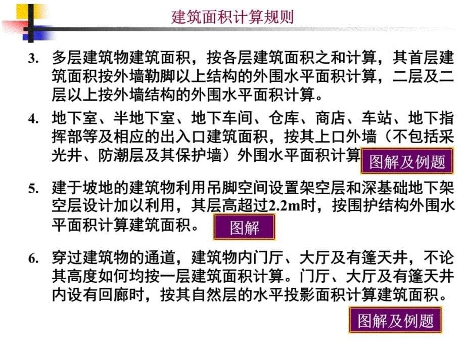 如何计算建筑面积ppt课件演示教学_第5页