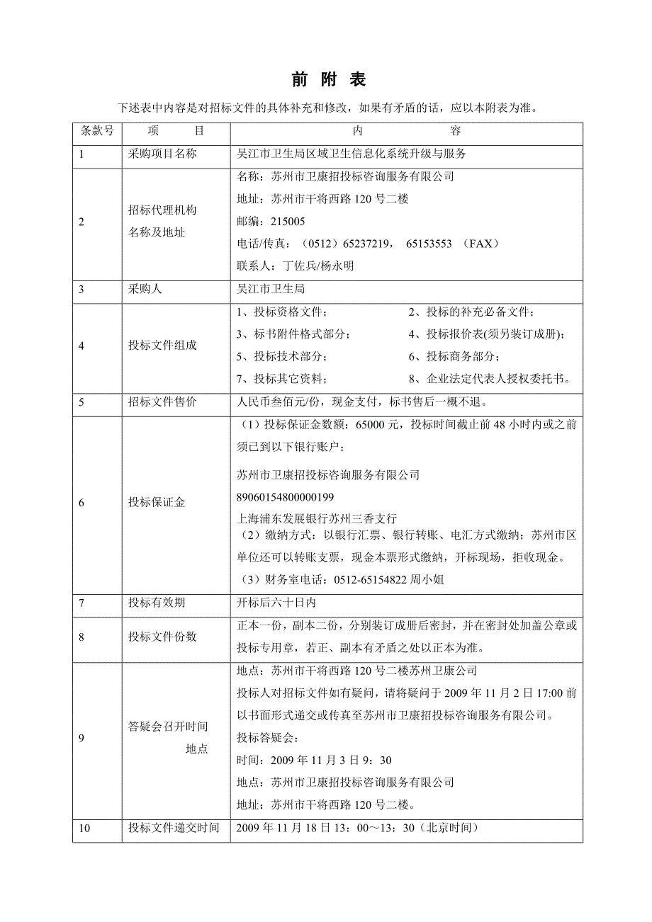(2020年)标书投标吴江市人民政府采购招标文件_第2页