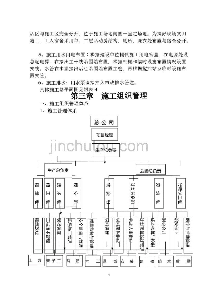 企业组织设计小洋村工组织设计_第5页