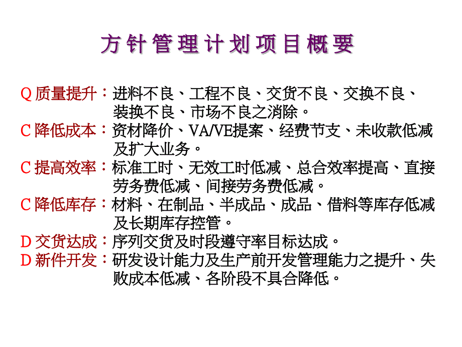 降成本与现场改善课件_第4页