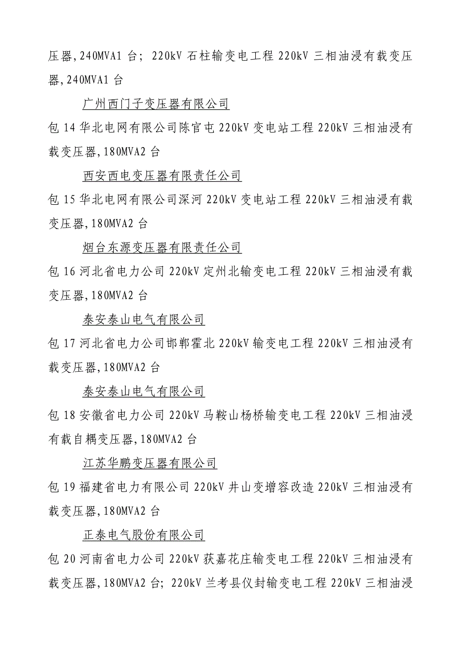 (2020年)标书投标国家电网公司集中规模招标采购某某某年三批项目主设备材料招_第3页