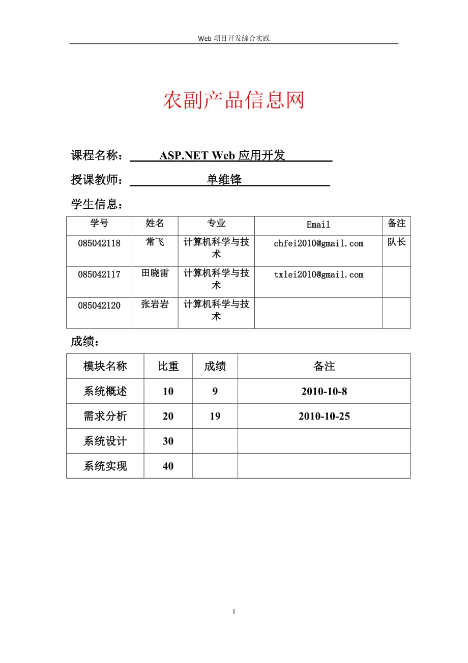 (2020年)产品管理产品规划农副产品信息网_第1页