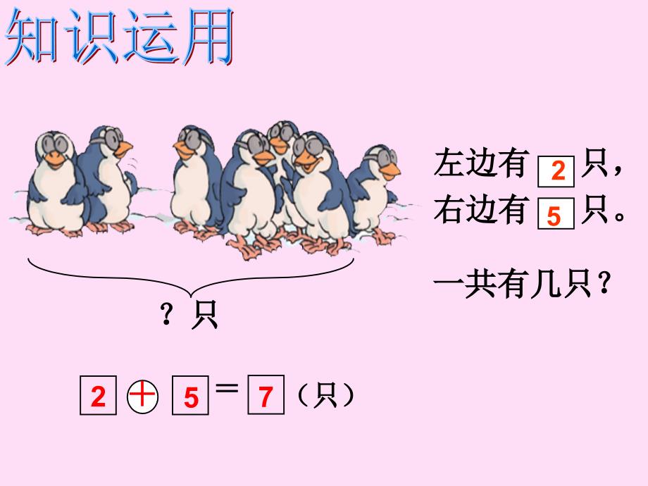 一年级数学上册解决问题(加法)_第4页