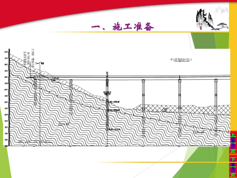 钻孔桩施工技术交底(冲击钻)_第4页