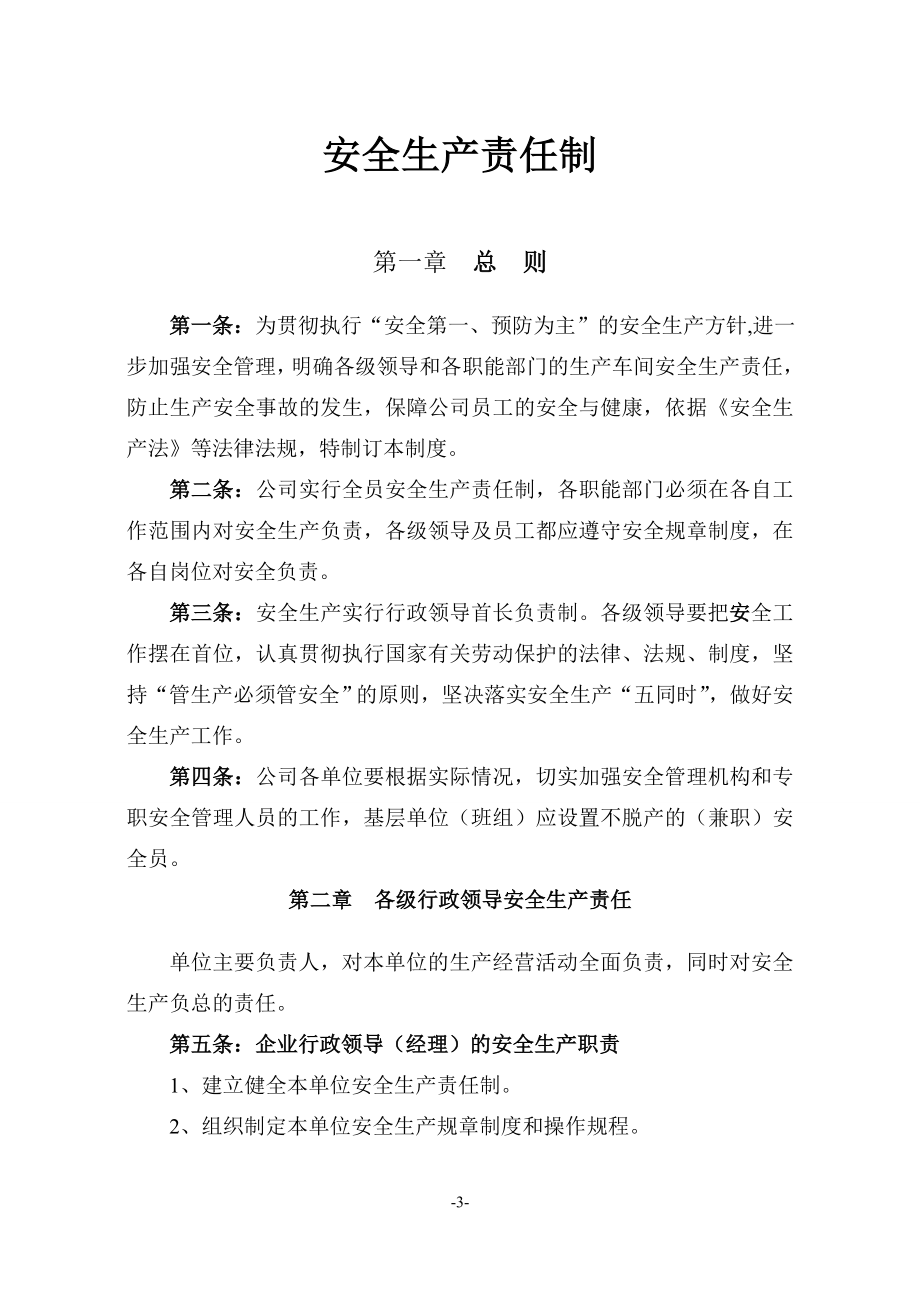 企业管理制度安全管理网络控制图及制度_第3页