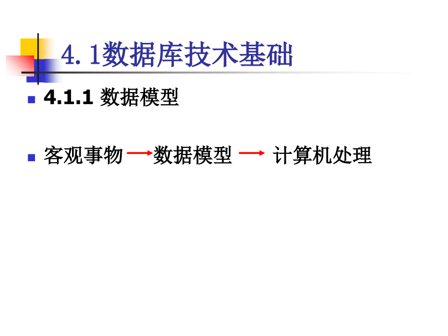 数据库及应用程序开发讲解材料_第3页