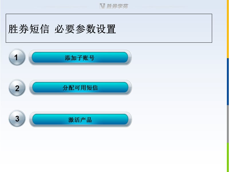 胜券短信必要参数设置研究报告_第2页