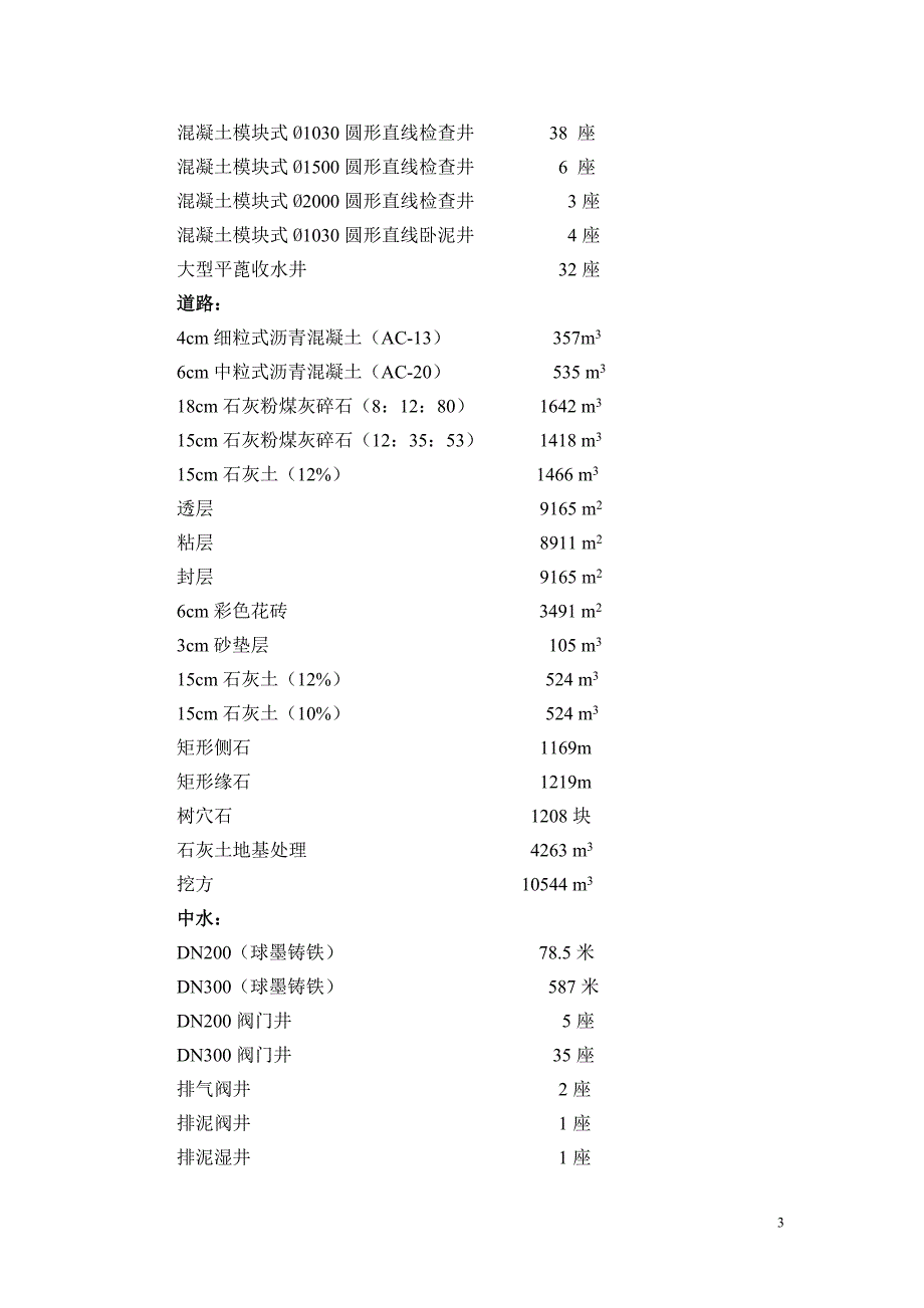 企业组织设计道路施工组织技术方案_第4页