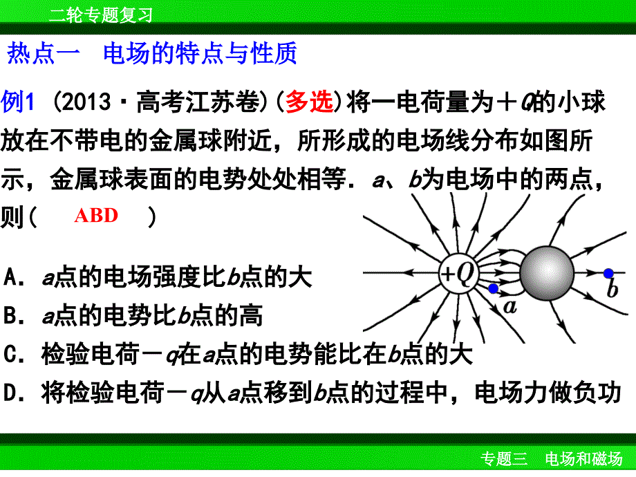 专题三电场和磁场资料讲解_第3页