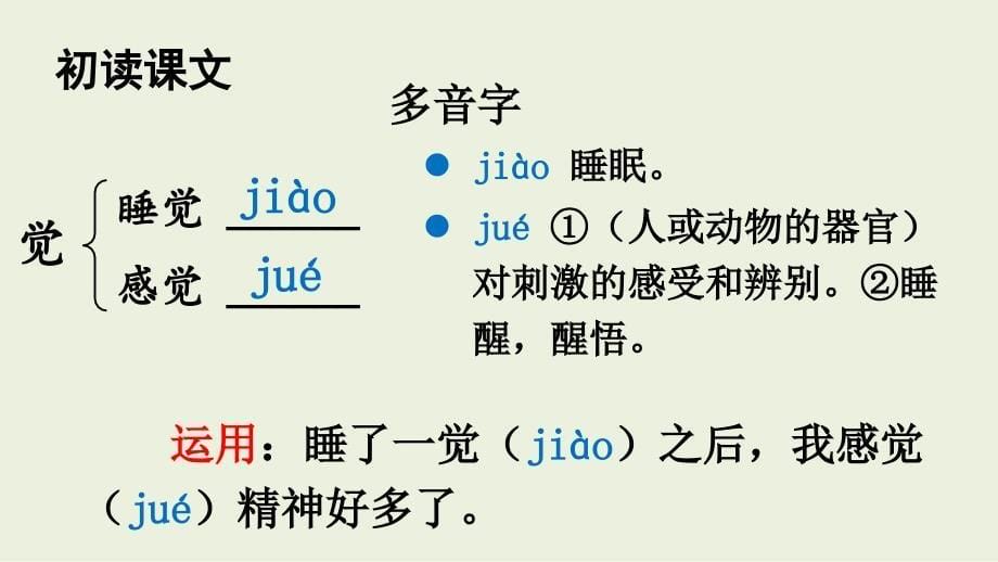 三年级语文上册部编版《12 总也倒不了的老屋》优秀PPT课件_第5页