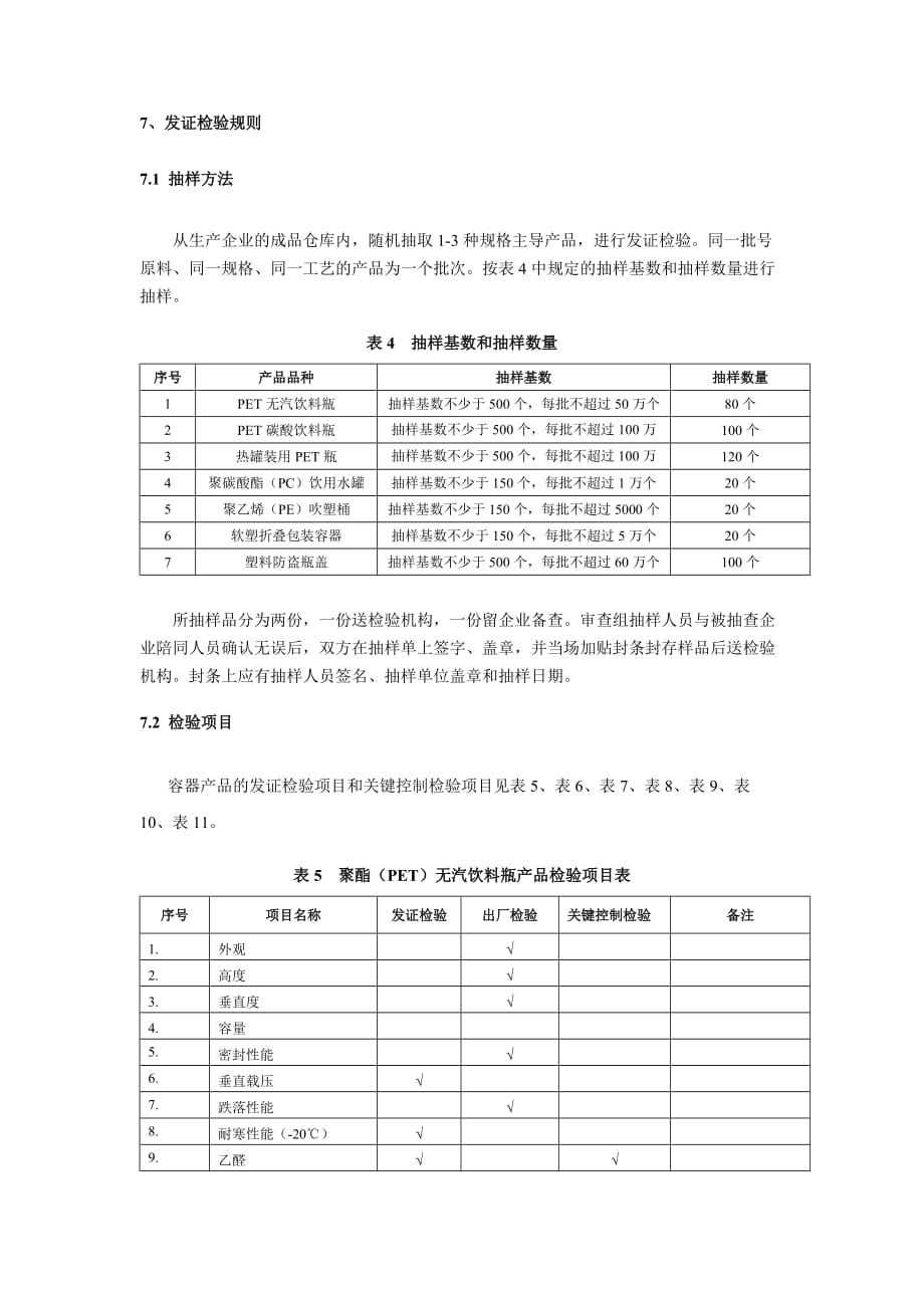 (2020年)产品管理产品规划五容器产品生产许可证审查细则_第4页