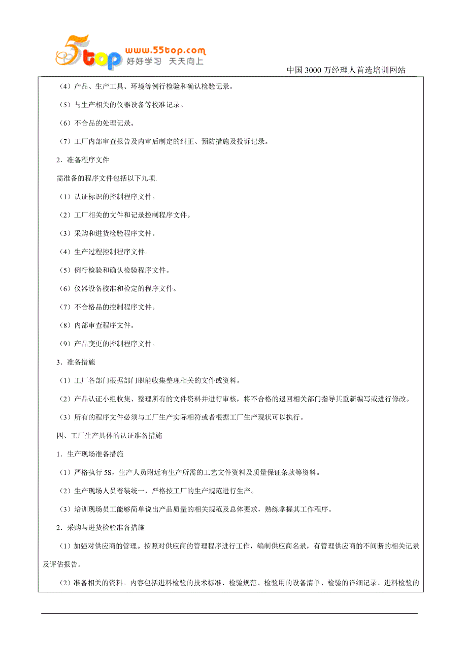 (2020年)工厂管理运营管理工厂标准认证管理_第2页